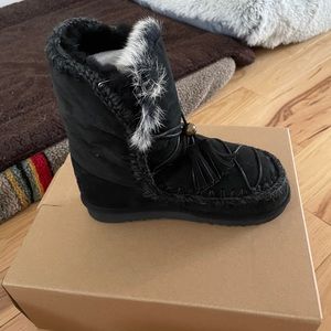 Mou boots